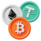 All cryptocurrencies are supported at Slot Master Hub Online Casino