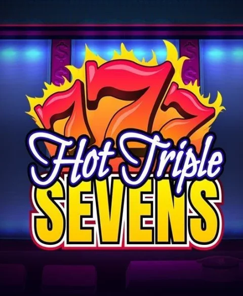 Play Hot Triple Sevens at Slot Master Hub Casino