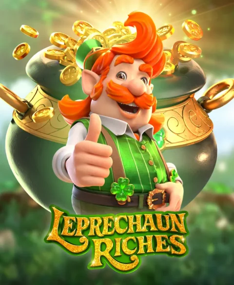 PLay Leprechaun Riches at Slot Master Hub Casino